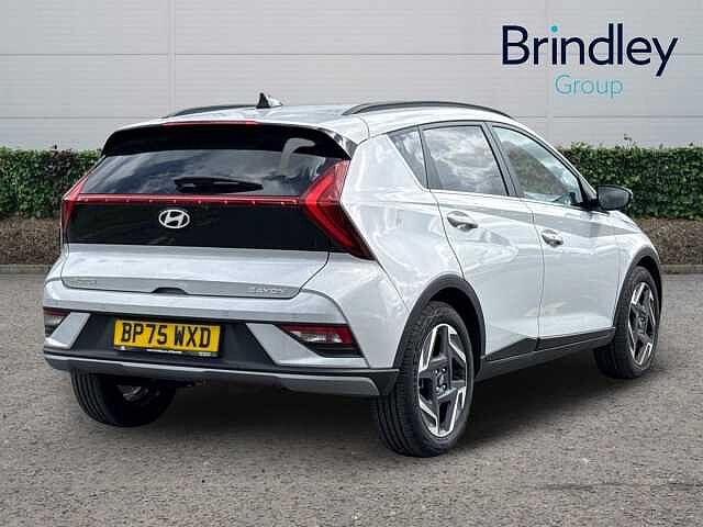 Hyundai BAYON 1.0 TGDi [90] Tech Line 5dr