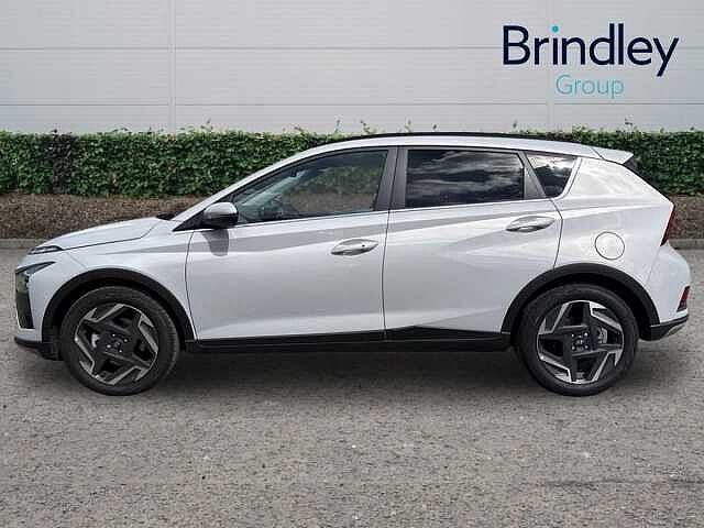 Hyundai BAYON 1.0 TGDi [90] Tech Line 5dr