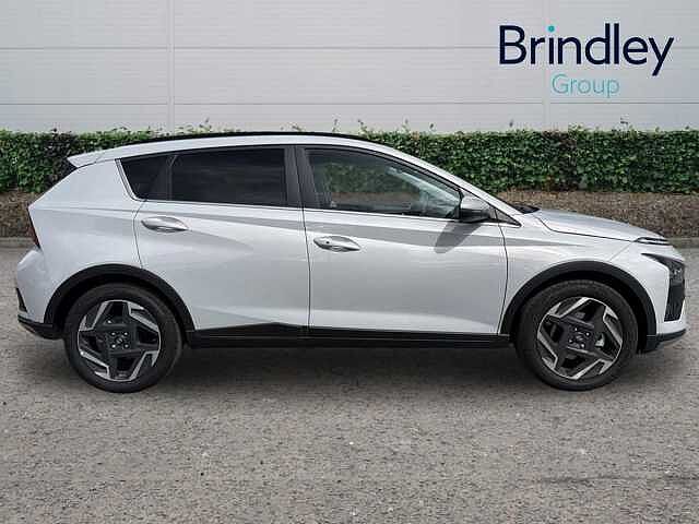Hyundai BAYON 1.0 TGDi [90] Tech Line 5dr
