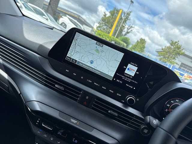 Hyundai i20 1.0T GDi 90 Tech Line 5dr
