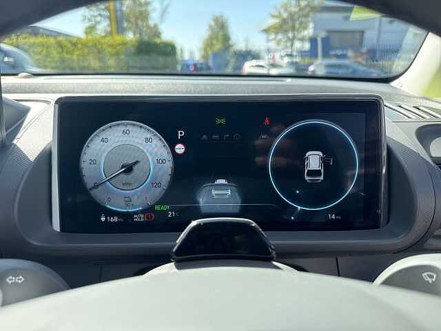 Hyundai Inster 85kW Cross 49kWh 5dr Auto