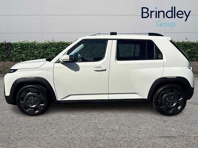 Hyundai Inster 85kW Cross 49kWh 5dr Auto