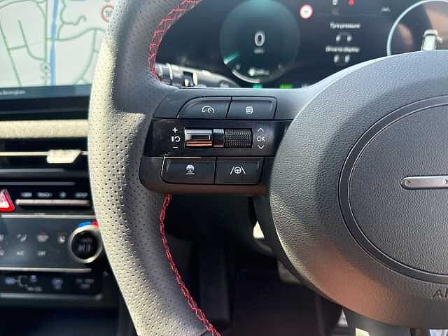Hyundai TUCSON 1.6T 239 Hybrid N Line Edition 5dr Auto