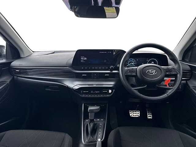 Hyundai BAYON 1.0 TGDi 48V MHEV Premium 5dr DCT