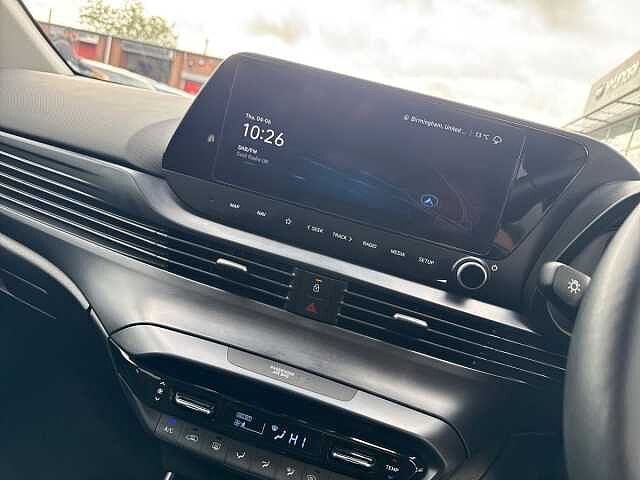 Hyundai BAYON 1.0 TGDi 48V MHEV Premium 5dr DCT