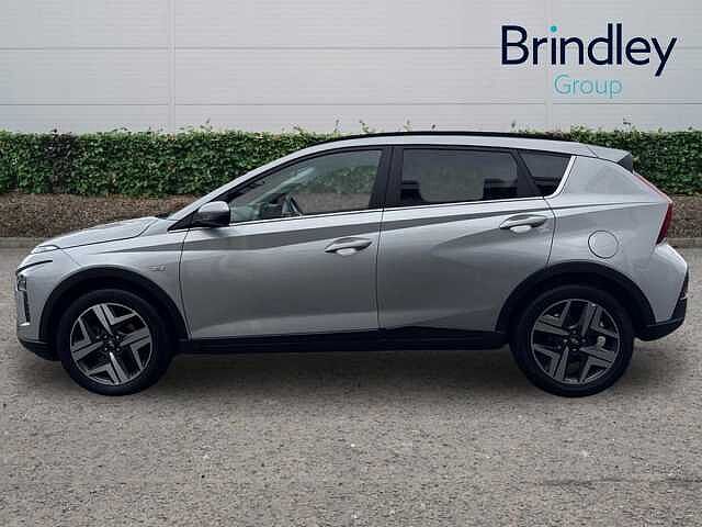 Hyundai BAYON 1.0 TGDi 48V MHEV Premium 5dr DCT