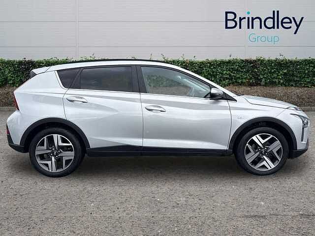 Hyundai BAYON 1.0 TGDi 48V MHEV Premium 5dr DCT