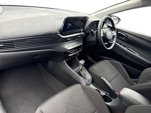 Hyundai BAYON 1.0 TGDi 48V MHEV Premium 5dr DCT