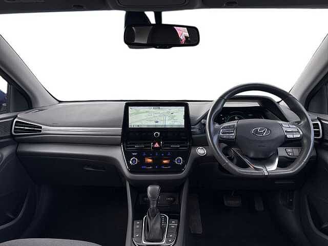 Hyundai IONIQ 1.6 GDi Hybrid Premium 5dr DCT Intense Blue