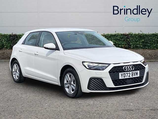 Audi A1 Sportback 25 TFSI Technik 5dr