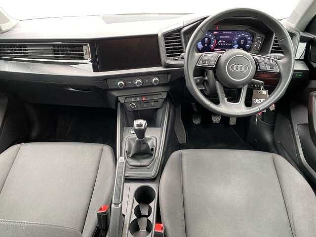 Audi A1 Sportback 25 TFSI Technik 5dr