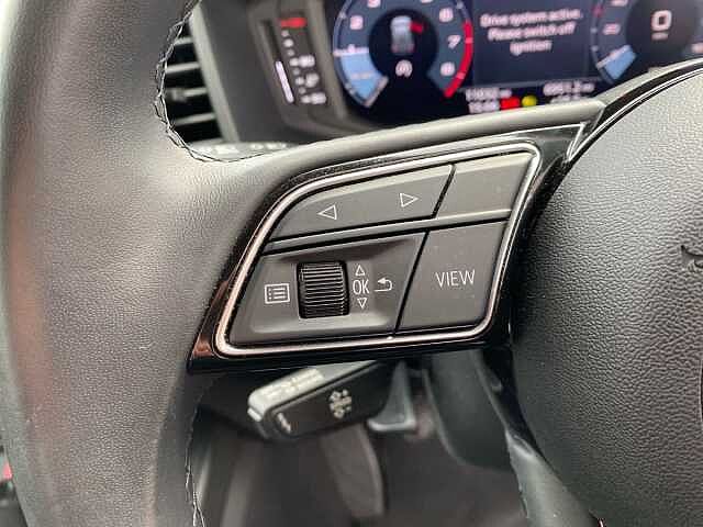 Audi A1 Sportback 25 TFSI Technik 5dr