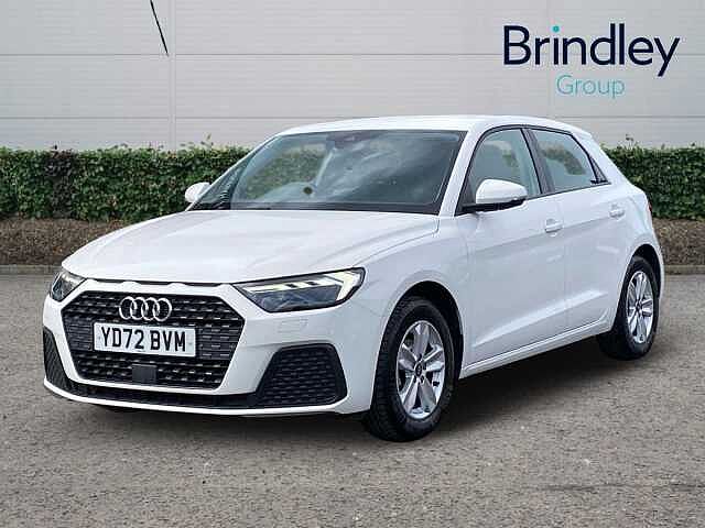 Audi A1 Sportback 25 TFSI Technik 5dr