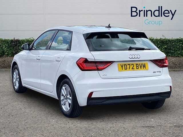 Audi A1 Sportback 25 TFSI Technik 5dr