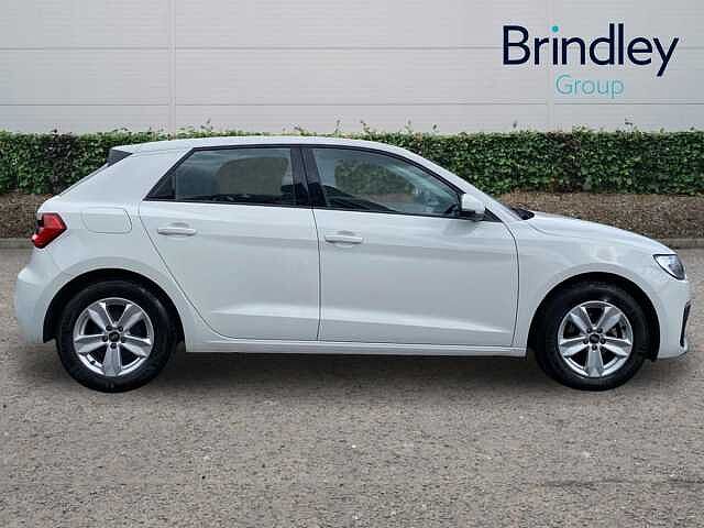 Audi A1 Sportback 25 TFSI Technik 5dr