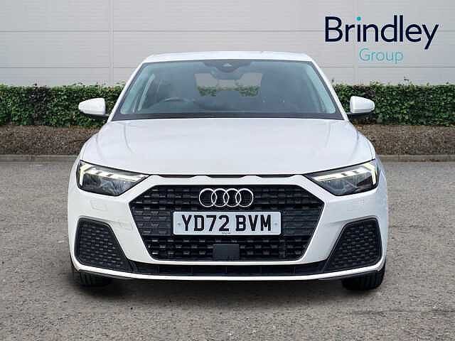 Audi A1 Sportback 25 TFSI Technik 5dr