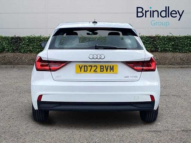 Audi A1 Sportback 25 TFSI Technik 5dr