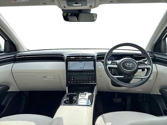 Hyundai TUCSON 1.6 TGDi Hybrid 230 Ultimate 5dr 2WD Auto