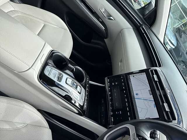 Hyundai TUCSON 1.6 TGDi Hybrid 230 Ultimate 5dr 2WD Auto