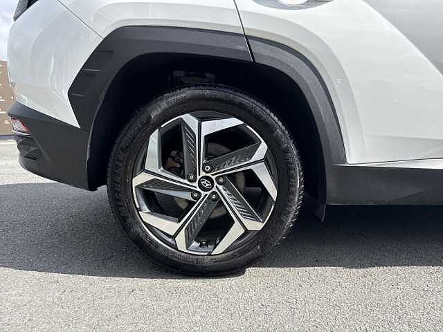 Hyundai TUCSON 1.6 TGDi Hybrid 230 Ultimate 5dr 2WD Auto