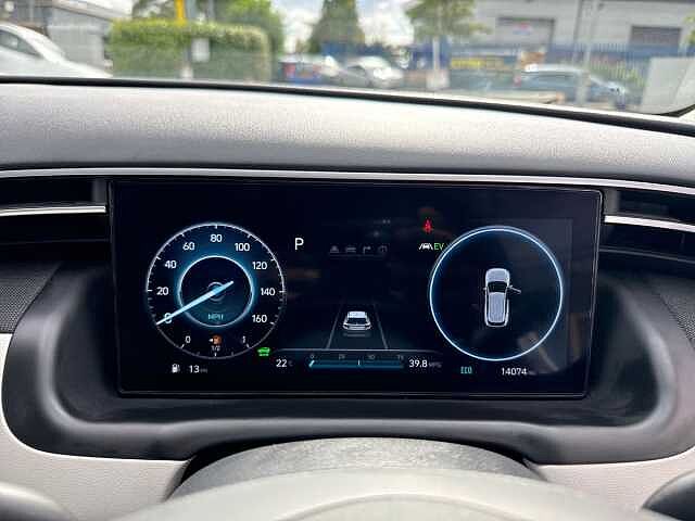 Hyundai TUCSON 1.6 TGDi Hybrid 230 Ultimate 5dr 2WD Auto