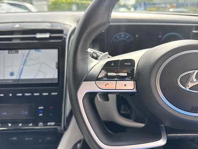 Hyundai TUCSON 1.6 TGDi Hybrid 230 Ultimate 5dr 2WD Auto