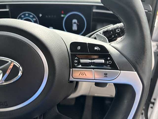 Hyundai TUCSON 1.6 TGDi Hybrid 230 Ultimate 5dr 2WD Auto