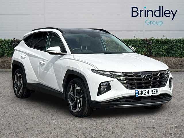 Hyundai TUCSON 1.6 TGDi Hybrid 230 Ultimate 5dr 2WD Auto