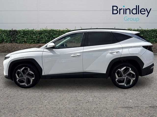 Hyundai TUCSON 1.6 TGDi Hybrid 230 Ultimate 5dr 2WD Auto