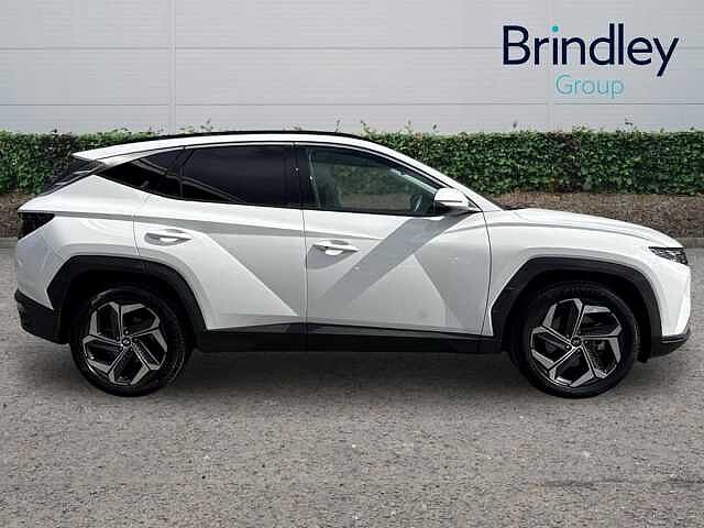 Hyundai TUCSON 1.6 TGDi Hybrid 230 Ultimate 5dr 2WD Auto