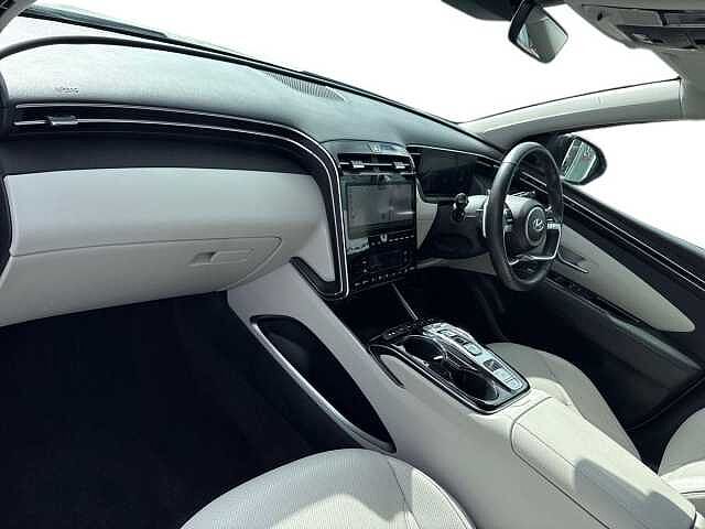 Hyundai TUCSON 1.6 TGDi Hybrid 230 Ultimate 5dr 2WD Auto