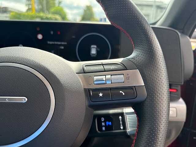 Hyundai KONA 1.6 GDi Hybrid N Line 5dr DCT