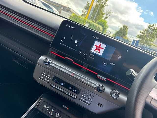 Hyundai KONA 1.6 GDi Hybrid N Line 5dr DCT