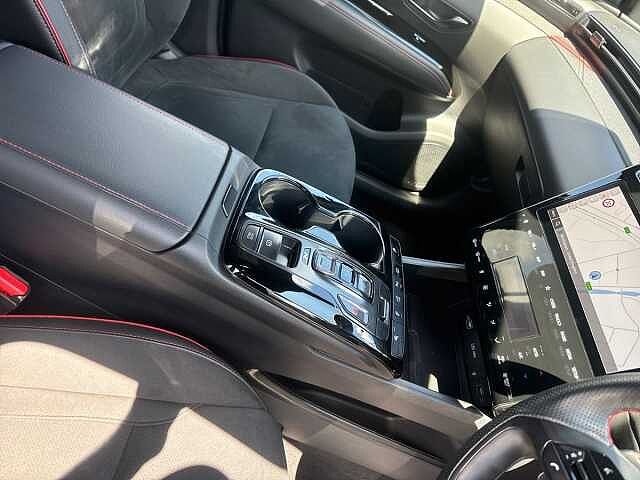 Hyundai TUCSON 1.6 TGDi Hybrid 230 N Line S 5dr 2WD Auto
