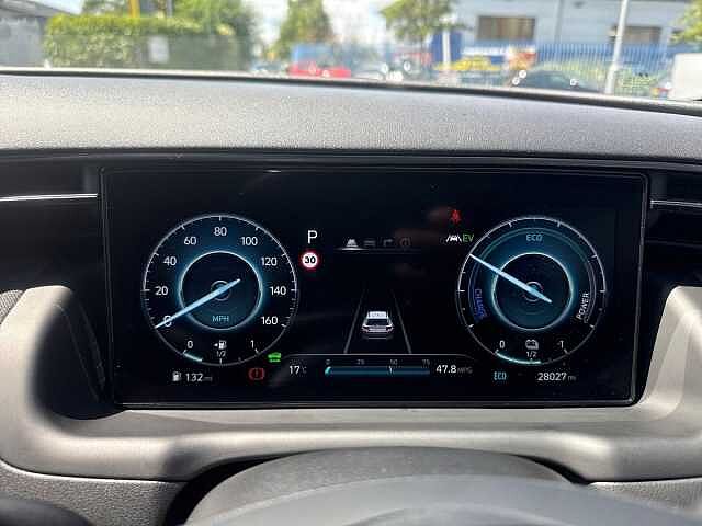 Hyundai TUCSON 1.6 TGDi Hybrid 230 N Line S 5dr 2WD Auto