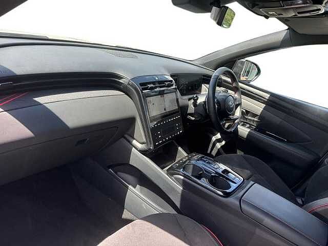 Hyundai TUCSON 1.6 TGDi Hybrid 230 N Line S 5dr 2WD Auto