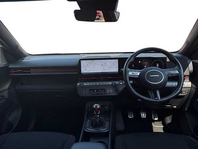 Hyundai KONA 1.0T N Line 5dr