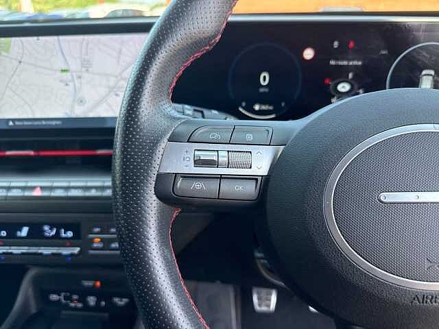 Hyundai KONA 1.0T N Line 5dr