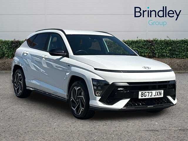 Hyundai KONA 1.0T N Line 5dr