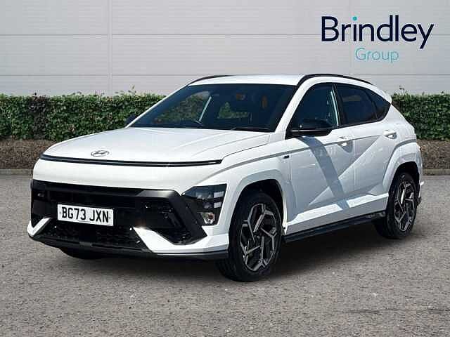 Hyundai KONA 1.0T N Line 5dr