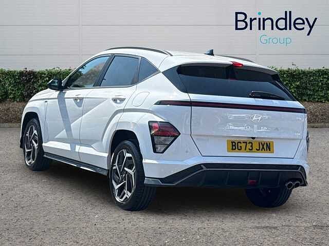 Hyundai KONA 1.0T N Line 5dr