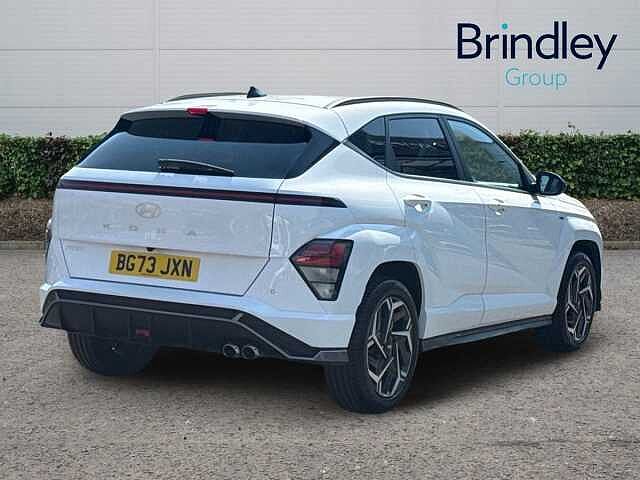 Hyundai KONA 1.0T N Line 5dr