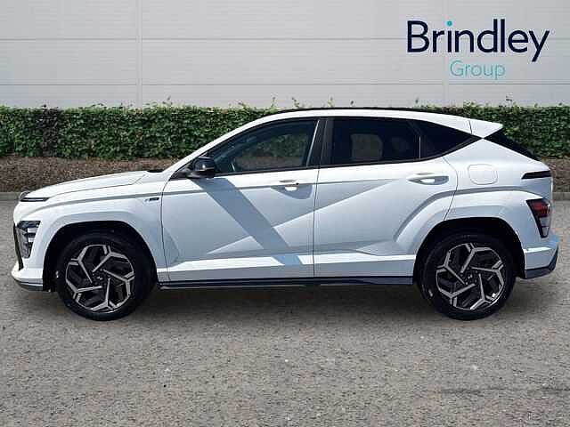 Hyundai KONA 1.0T N Line 5dr