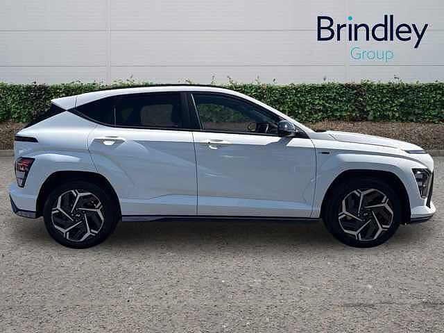 Hyundai KONA 1.0T N Line 5dr