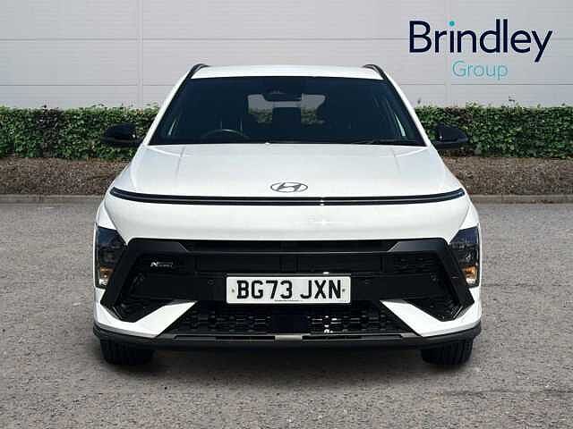 Hyundai KONA 1.0T N Line 5dr