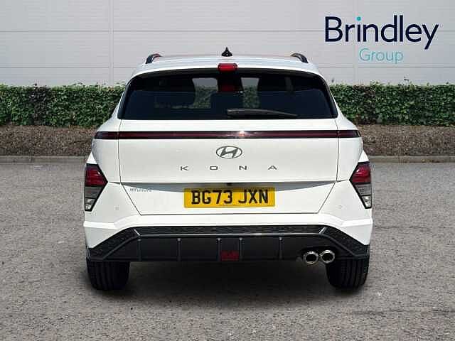 Hyundai KONA 1.0T N Line 5dr