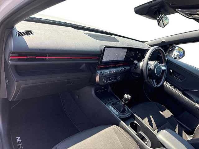 Hyundai KONA 1.0T N Line 5dr