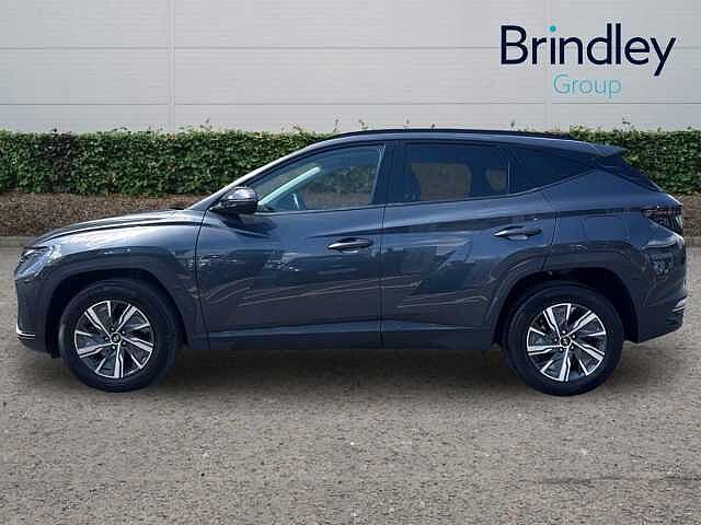 Hyundai TUCSON 1.6 TGDi SE Connect 5dr 2WD Dark Knight