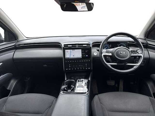 Hyundai TUCSON 1.6 TGDi Hybrid 230 Premium 5dr 2WD Auto