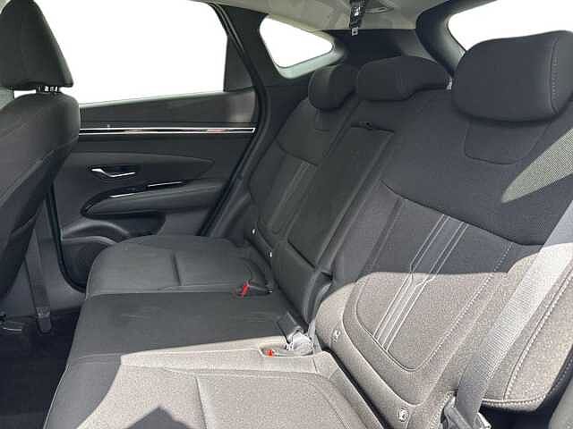 Hyundai TUCSON 1.6 TGDi Hybrid 230 Premium 5dr 2WD Auto